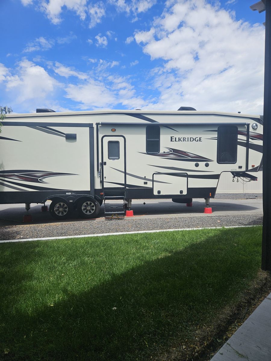 2017 Heartland Elkridge