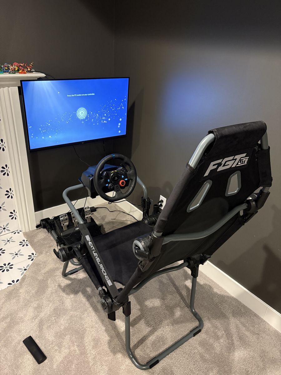 Sim Racing Rig