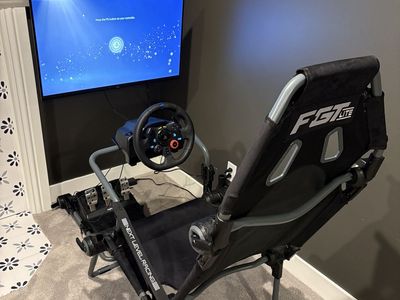 Sim Racing Rig