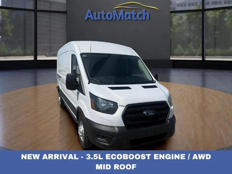 2025 Ford Transit 350 