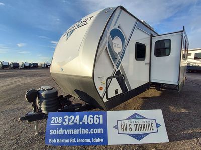 2025 PASSPORT 2605RBWE