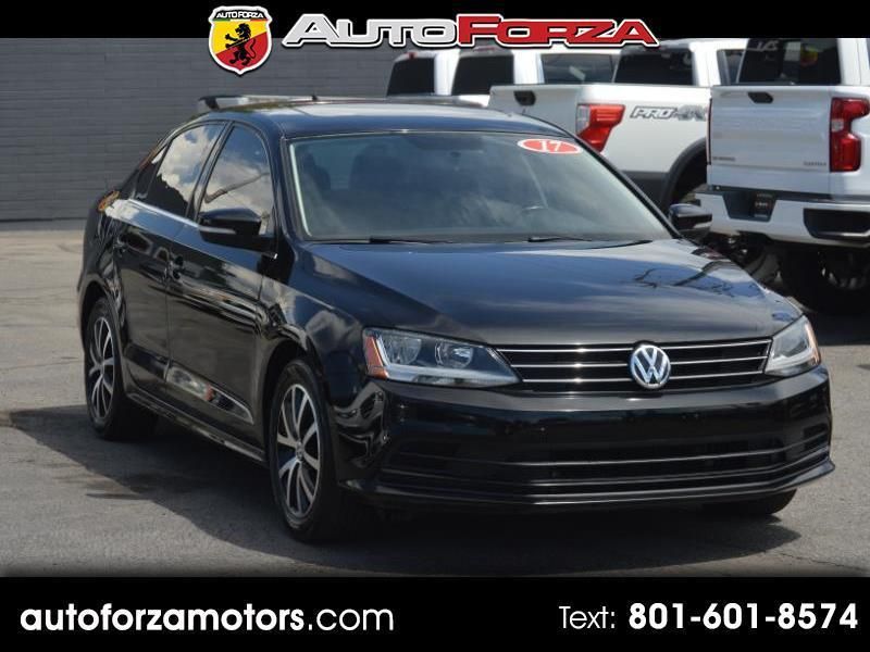 2017 Volkswagen Jetta 1.4T SE