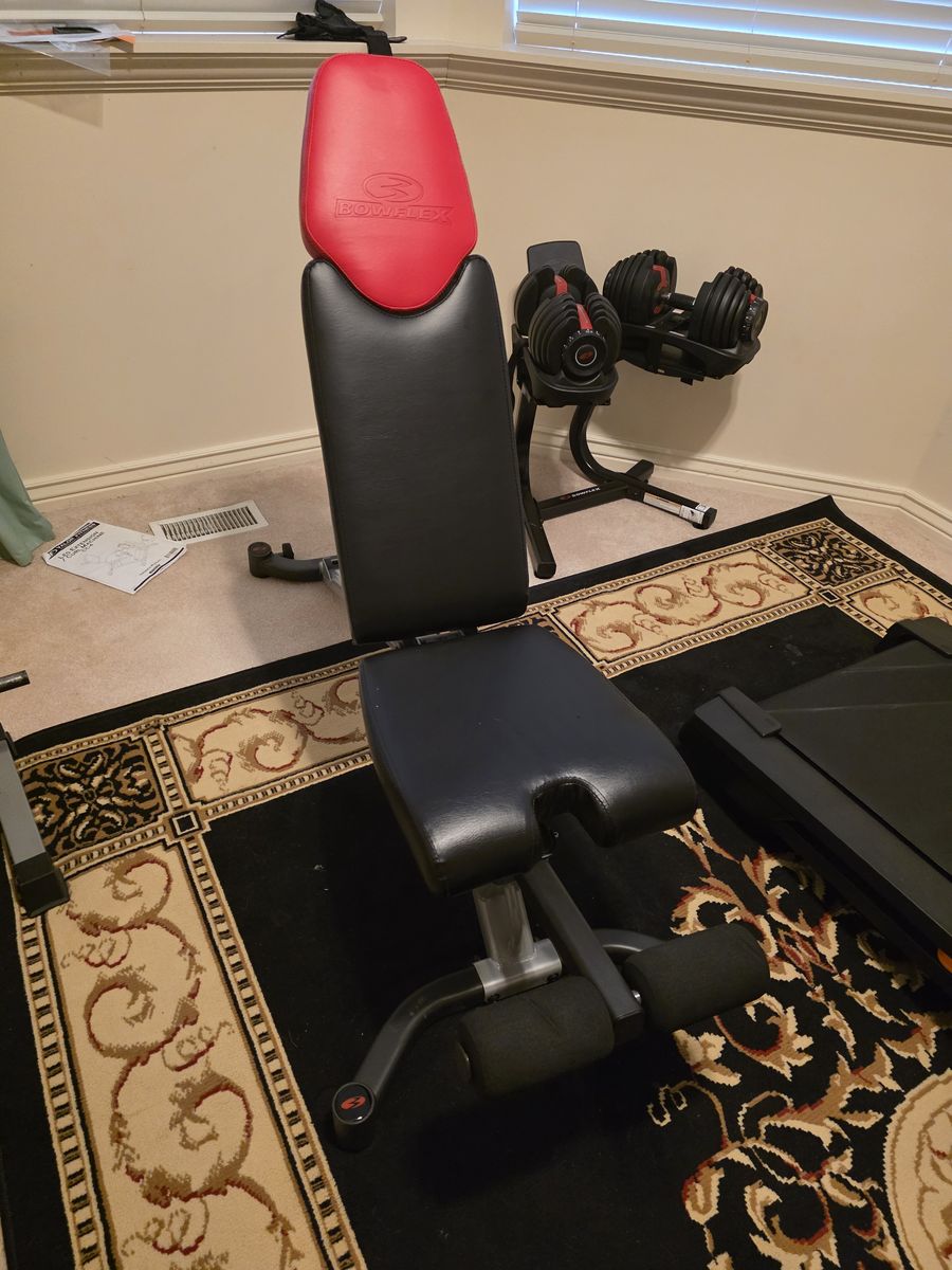 weight bench