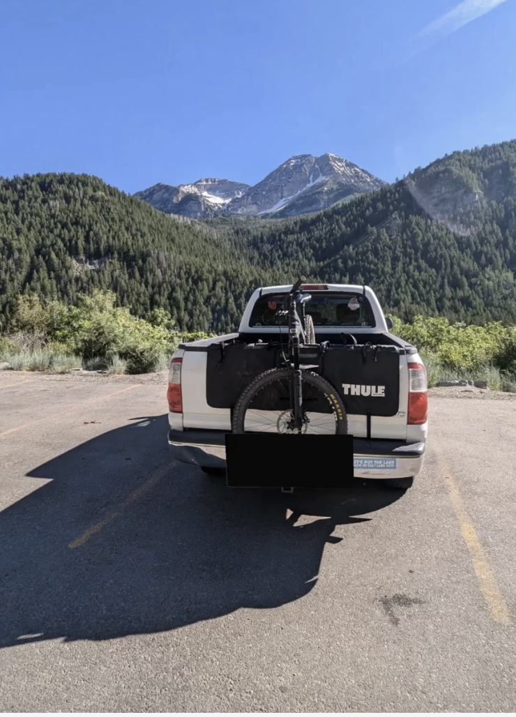 Thule GateMate Pro Tailgate Pad