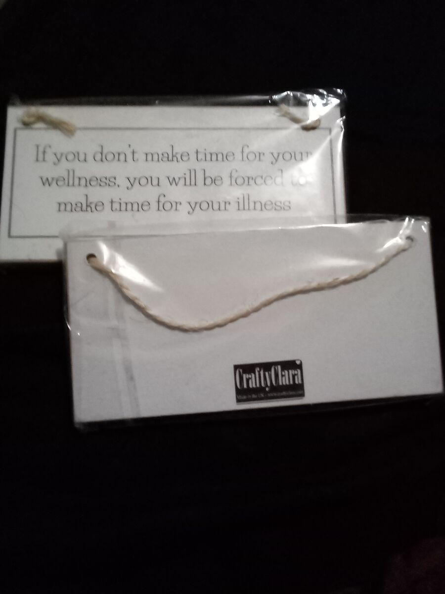 New misc signs decor