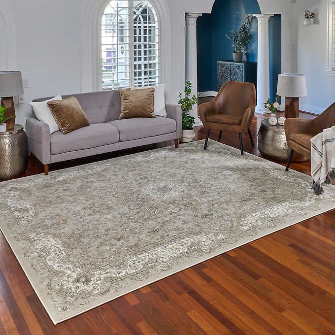 Thomasville Timeless Classic 7ft10in x 10ft Area Rug #87104