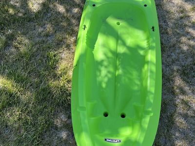 Lifetime Kid kayak