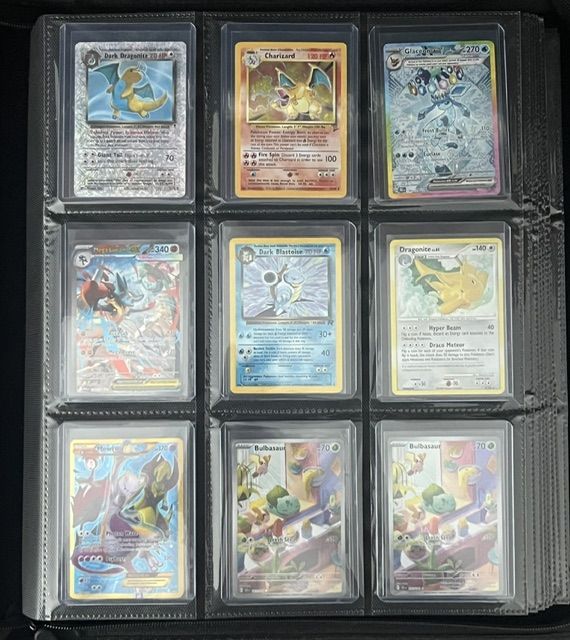 INSANE Pokemon Collection (Over 250 Pokémon Cards Ranging $10-500)