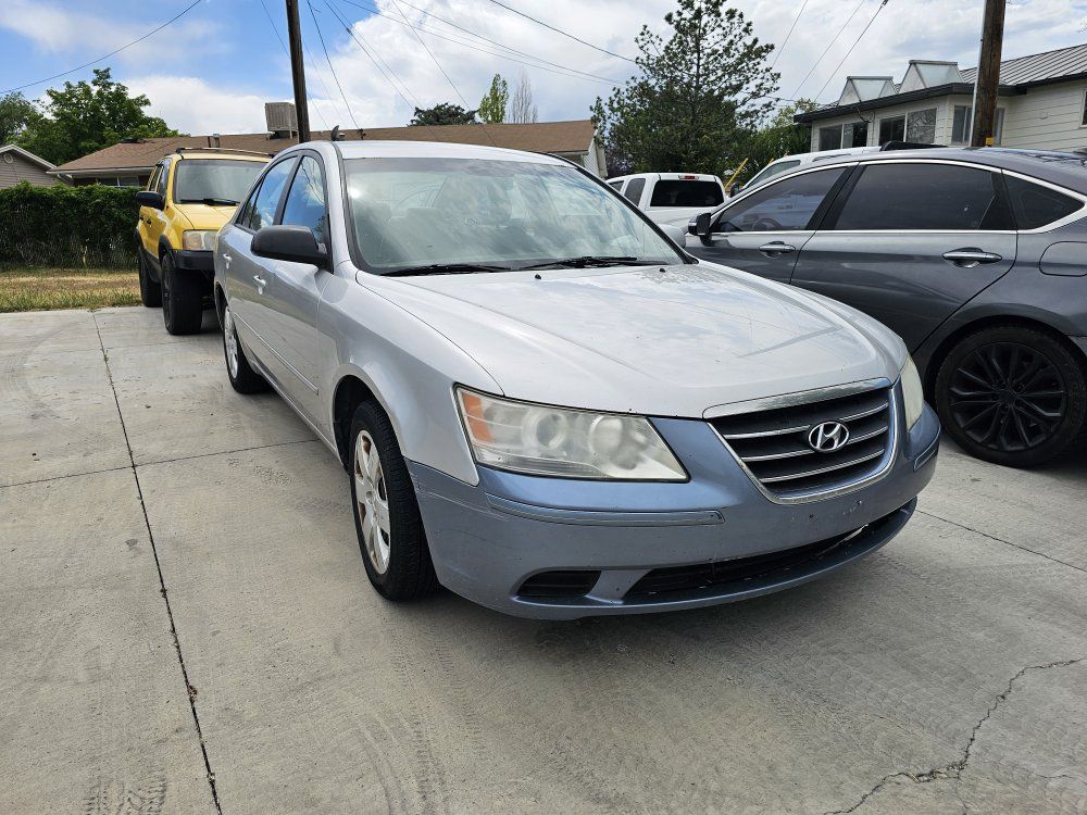 2009 Hyundai Sonata "TRADE UP "