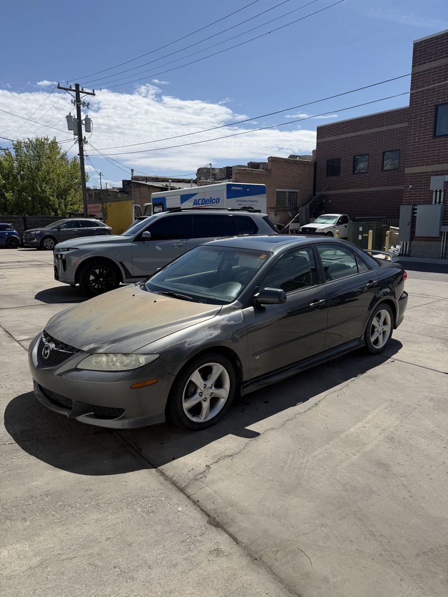 2003 MAZDA MAZDA6