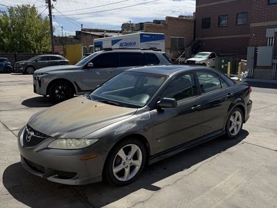 2003 MAZDA MAZDA6