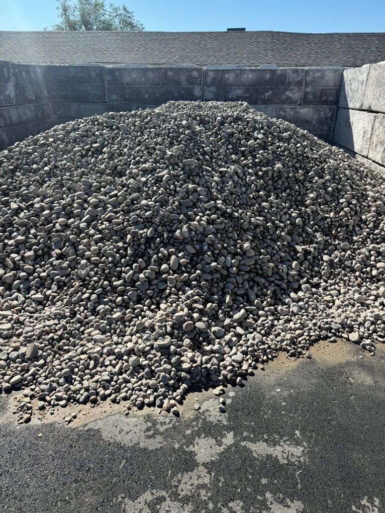 1-3in Cobblestone Rock