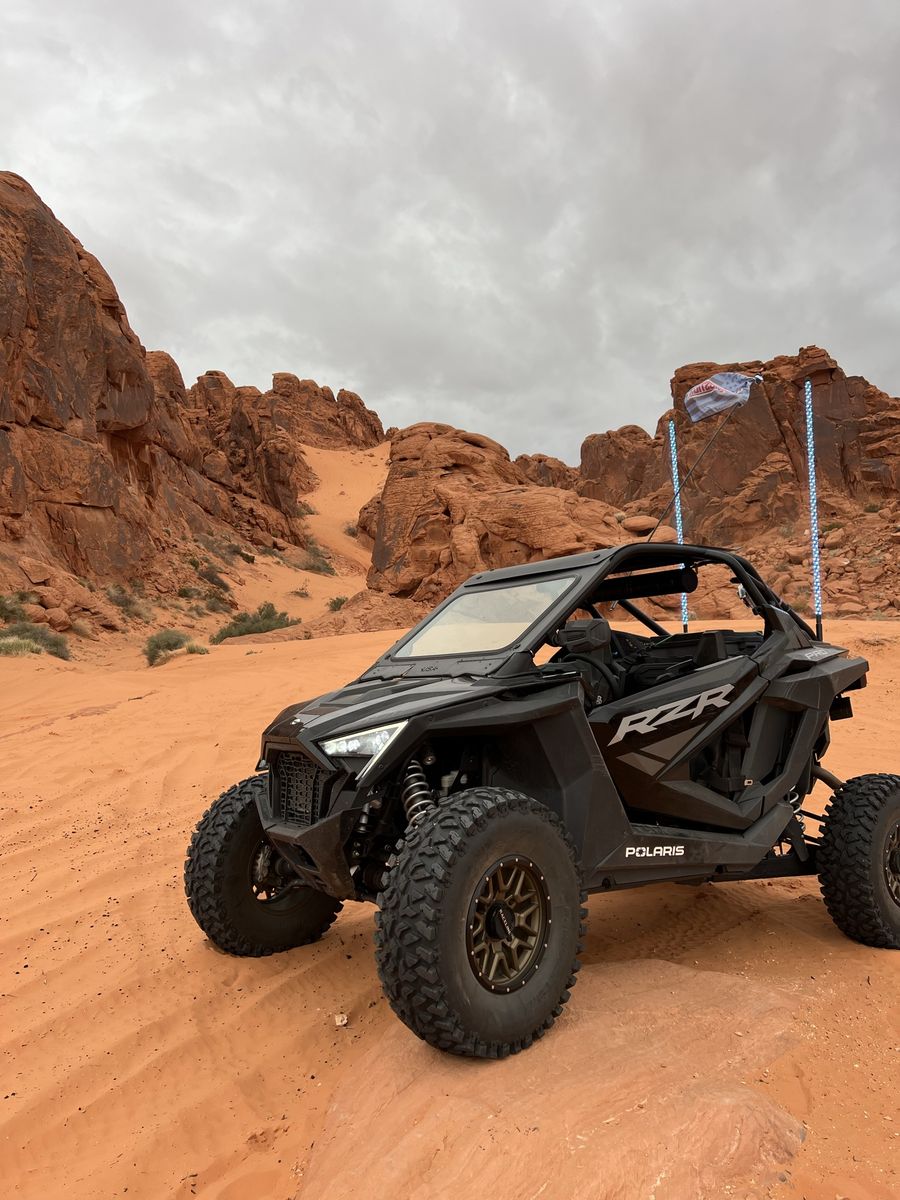 2022 Rzr Pro Xp