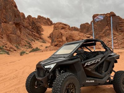 2022 Rzr Pro Xp