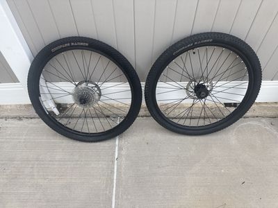 26 Inch Mountain Bike Rims And Tires