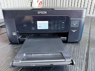 Epson Expression Home XP-4205 Wireless All-in-One Inkjet Printer - Black