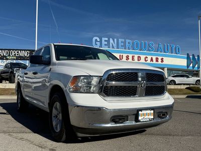 2023 Ram 1500 Classic SLT