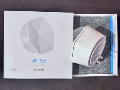 Xfinity xFi Pod