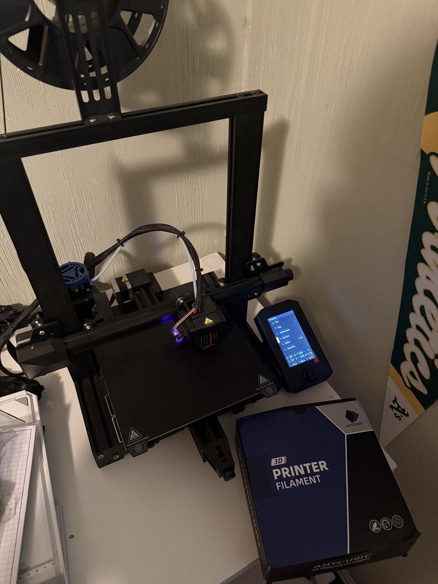 Creality Ender 3 V2 Neo