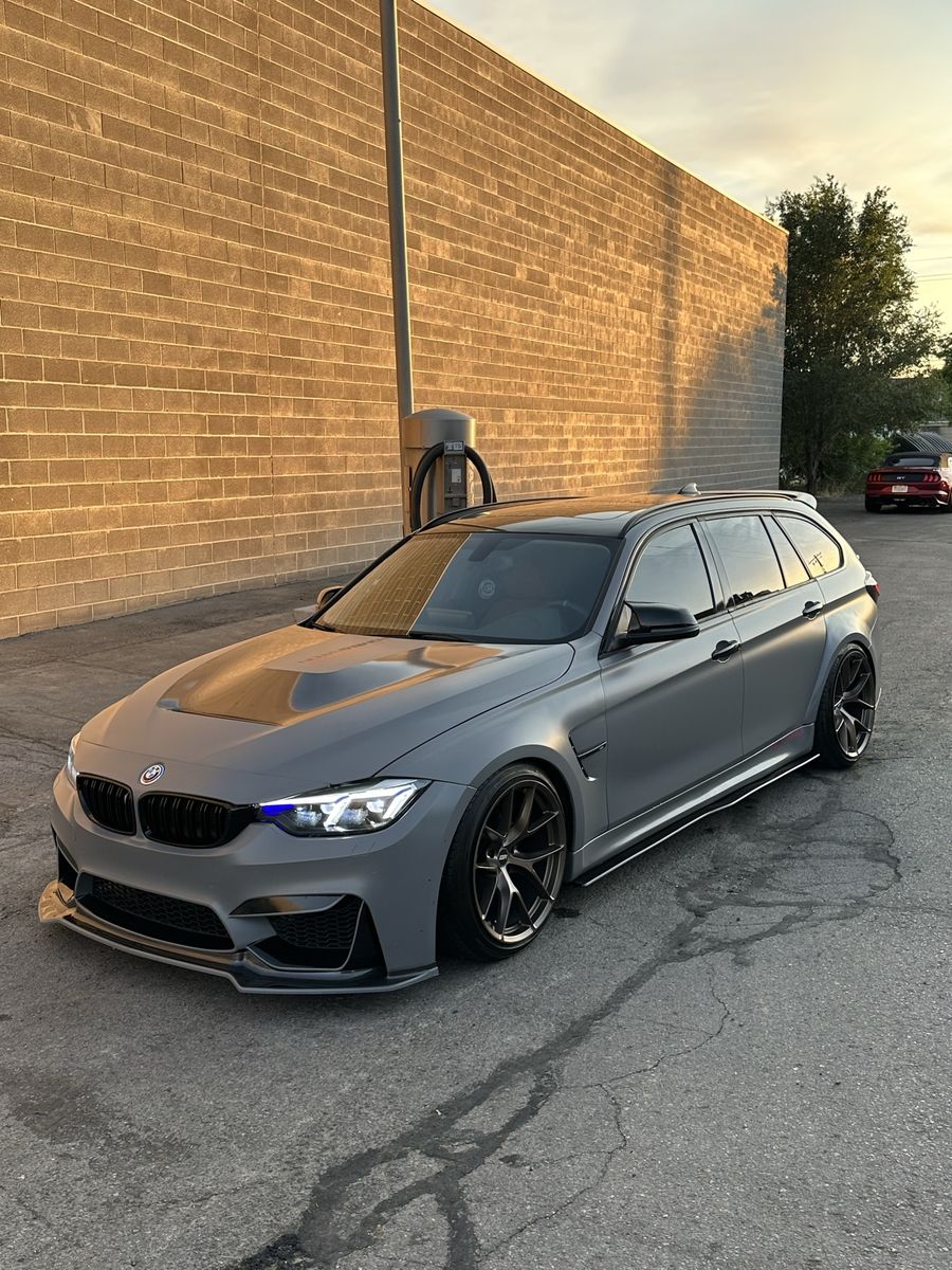 2014 BMW 3 Series 328d xDrive