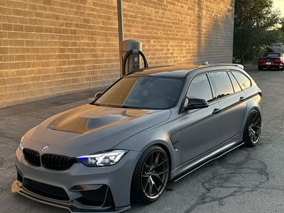 2014 BMW 3 Series 328d xDrive