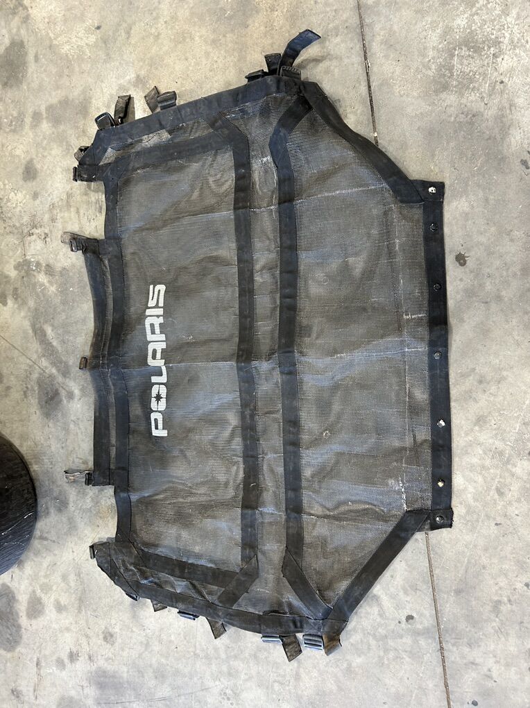 RZR 900 Cargo Net
