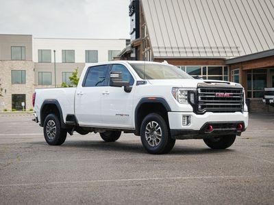 2022 GMC Sierra 3500HD AT4