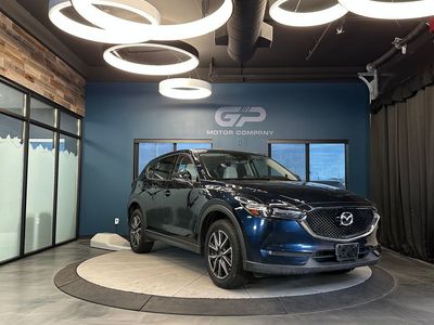 2017 Mazda CX-5 Grand Select