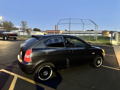 2007 HYUNDAI ACCENT