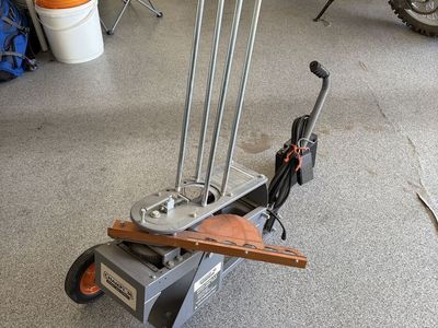 Champion WheelyBird 2.0 Auto-Feed Trap