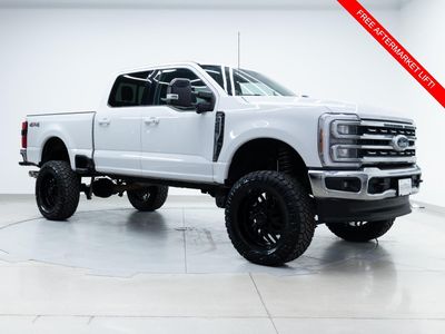 2024 Ford F-250 Super Duty Lariat