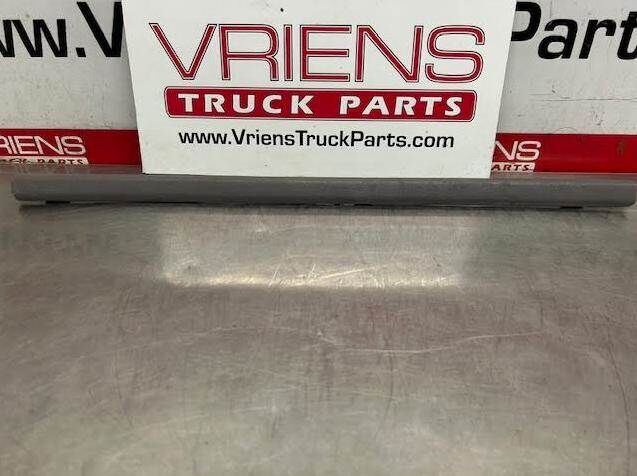 Peterbilt Instrument Panel Trim Strip, Dark Gray, Part # S60-6106-281