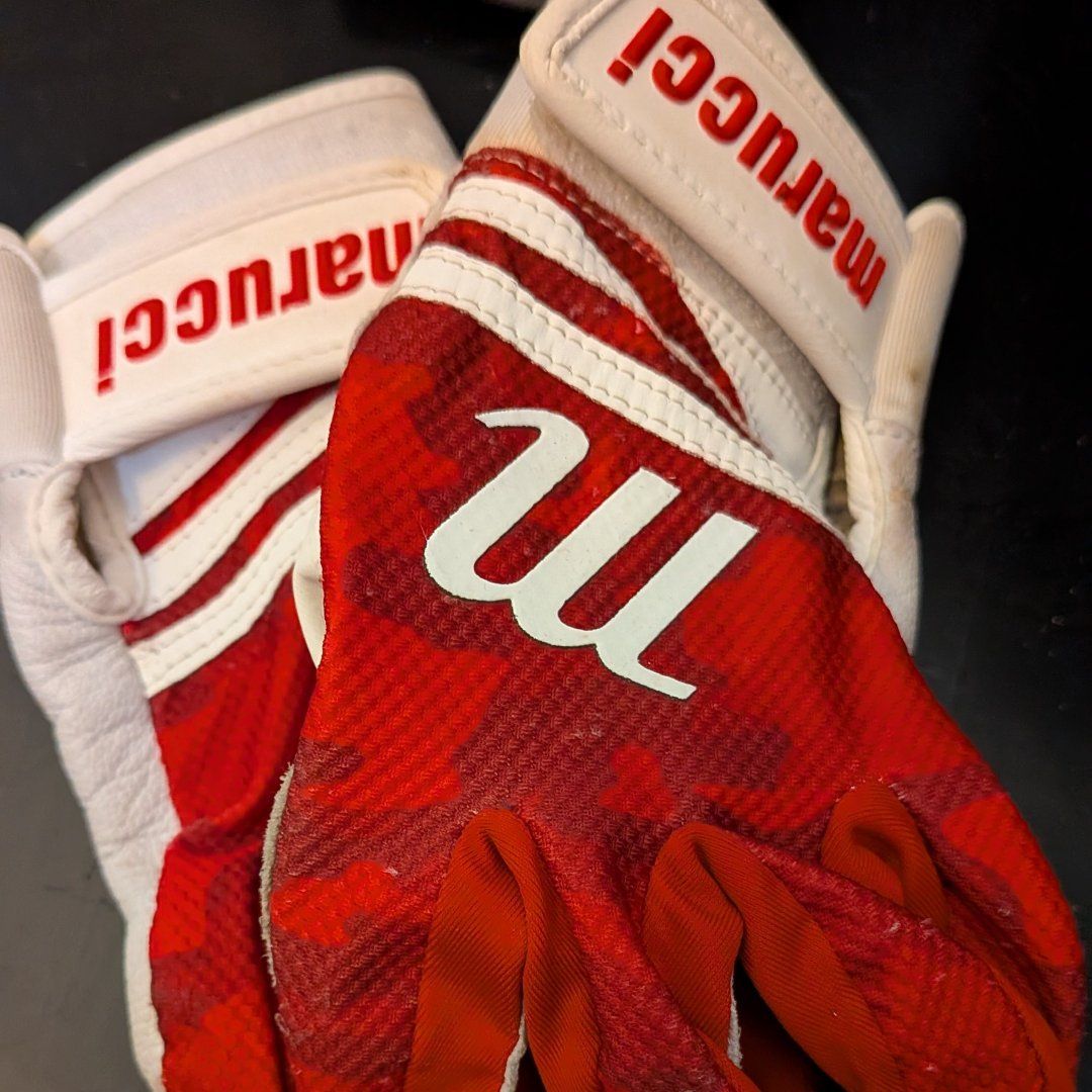 Marucci Batting Gloves