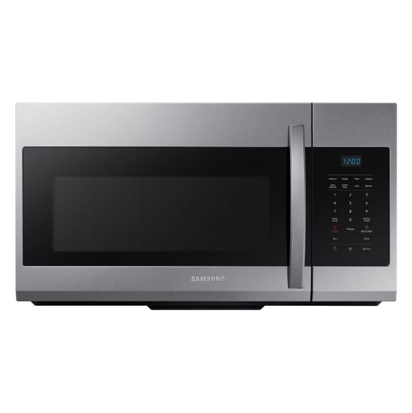 Samsung ME17R7021ES 1.7 Cu. Ft. Over-the -Range Microwave  1495962  #107014