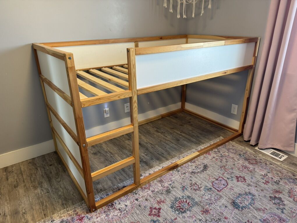 Ikea Kura Bed