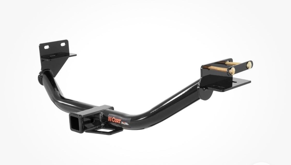 Brand New CURT 13152 Class 3 Trailer Hitch, 2"  with hardware- Fits Select 2018-26 Kia Sorento, Hyundai Santa Fe