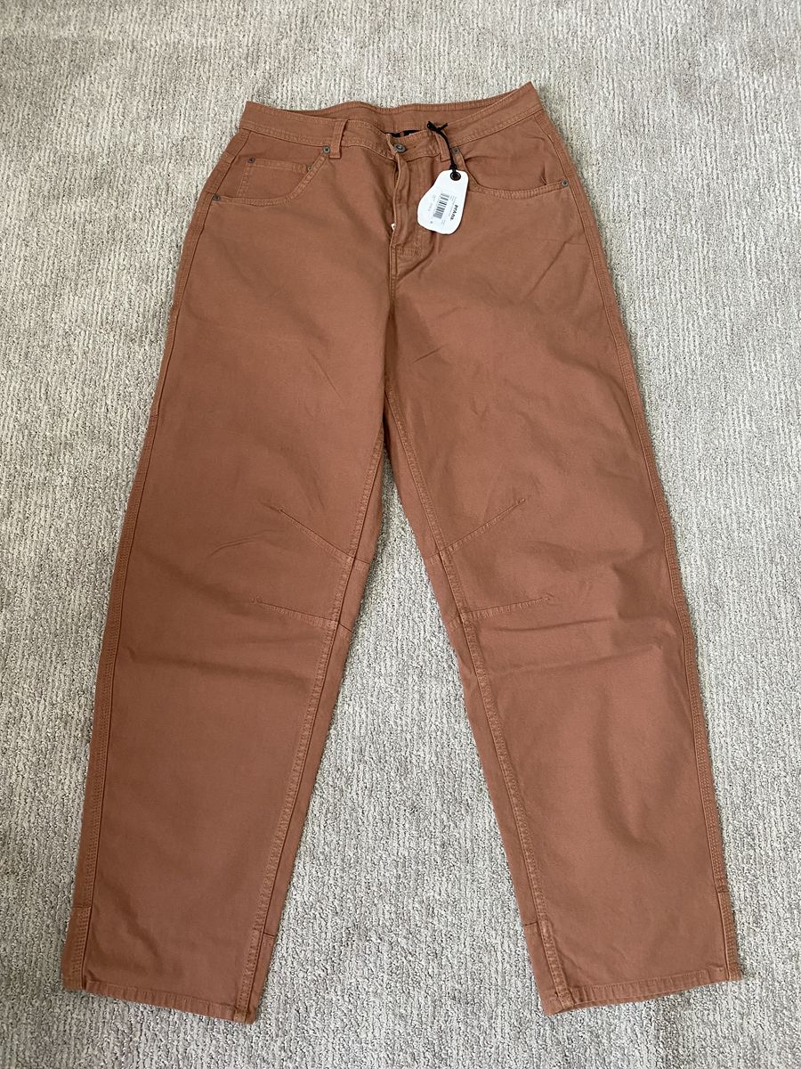 prAna Rock Ridge Carpenter Pant Size 10