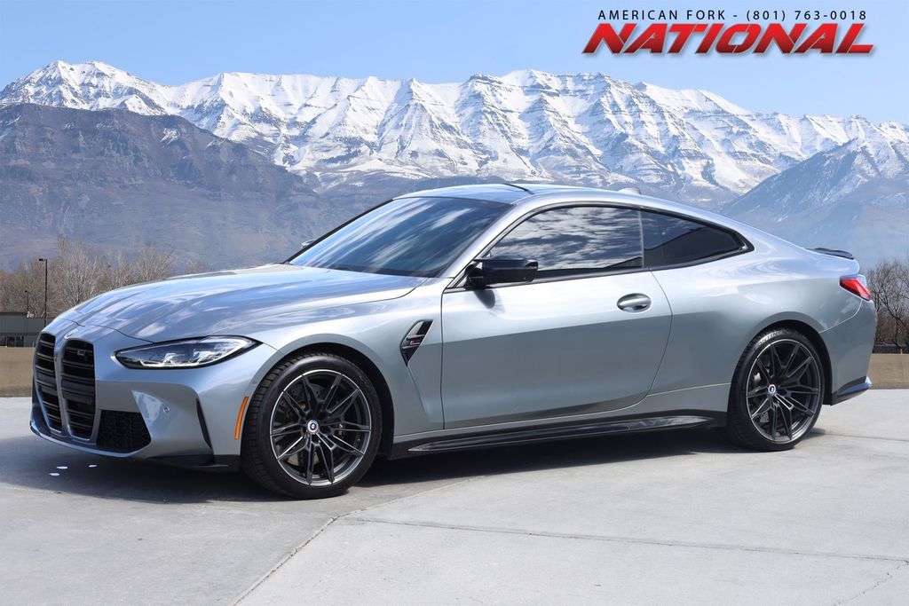 2023 BMW M4 Competition xDrive