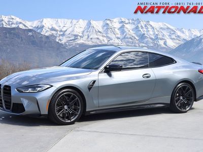 2023 BMW M4 Competition xDrive