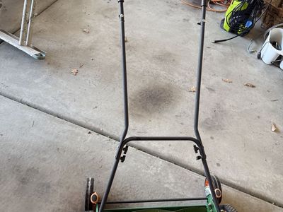 Push Lawnmower