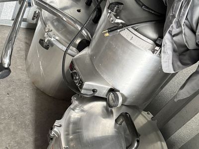 Mushroom grow equipment (pressure cooker) (flowhood) (autoclave)