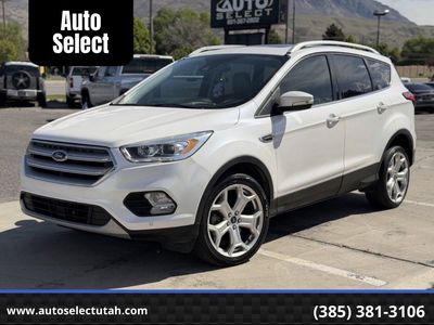 2019 Ford Escape Titanium