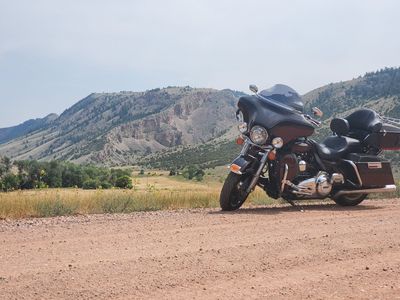 2011 Harley Davidson electra glide limited