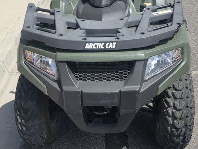 Arctic Cat 4x4 Alterra 500