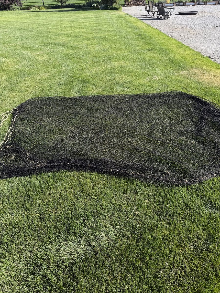 Haychics Super Slow Feed Big Bale Net