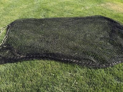 Haychics Super Slow Feed Big Bale Net