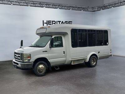 2011 Ford E-Series E-350 SD