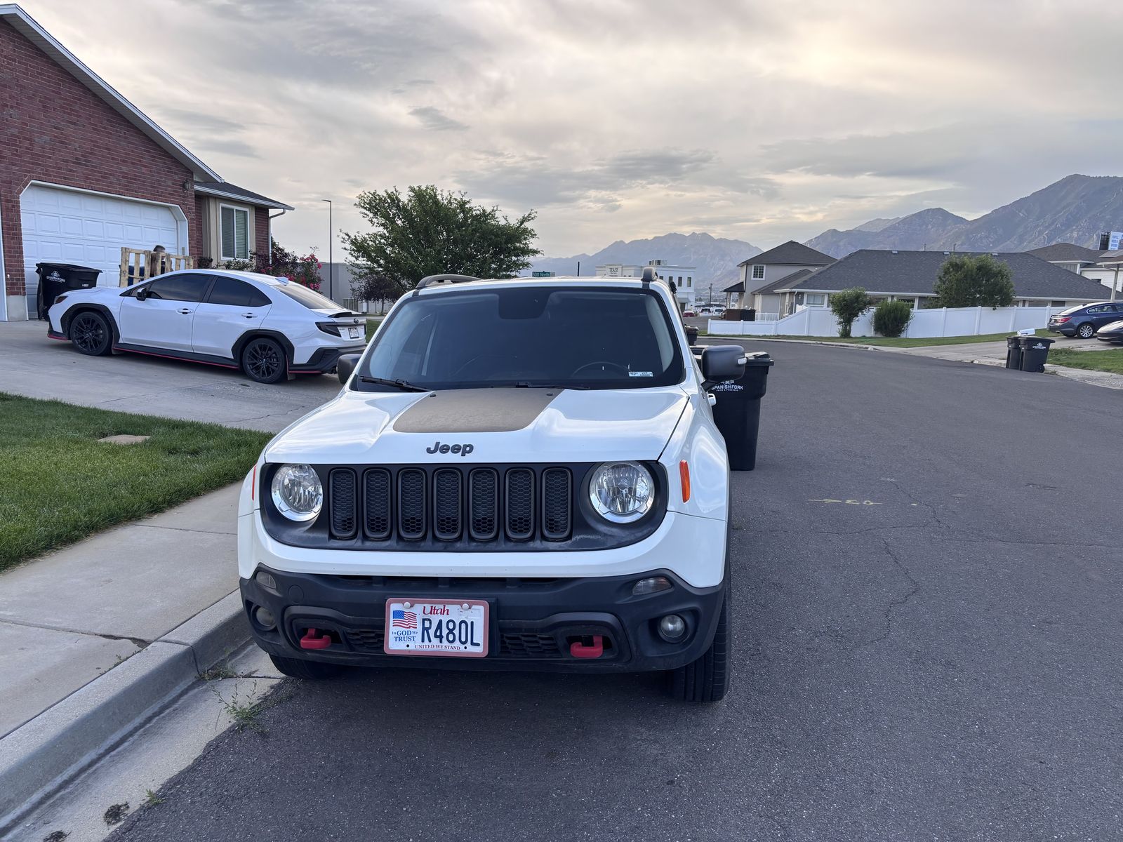 2017 Jeep Renegade 