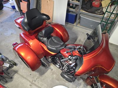 2011 Harley Davidson Street Glide trike FLHXXX