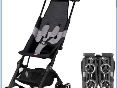 Compact Stroller (GB Pockit)